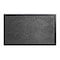 Rhino Mats Opus Entrance Mat, Polypropylene/Rubber, 3/8" Thick, Charcoal, 2 ft W x 3 ft L OPUS-2436CH - alternate 1